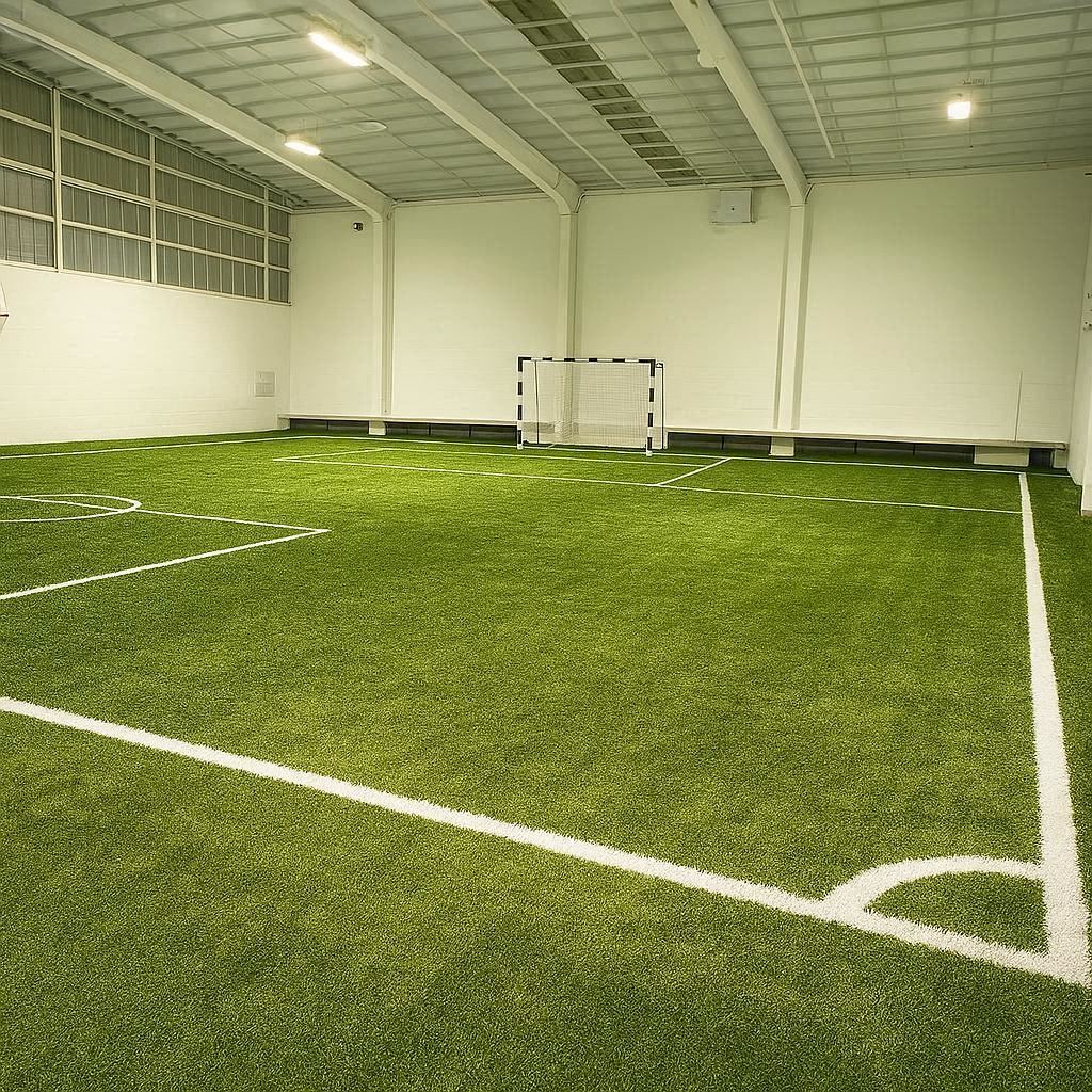 الساحات الرياضية في مدارس عهد